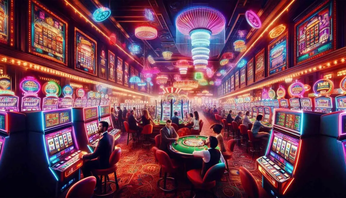 Casino Nanaimo (Great Canadian)